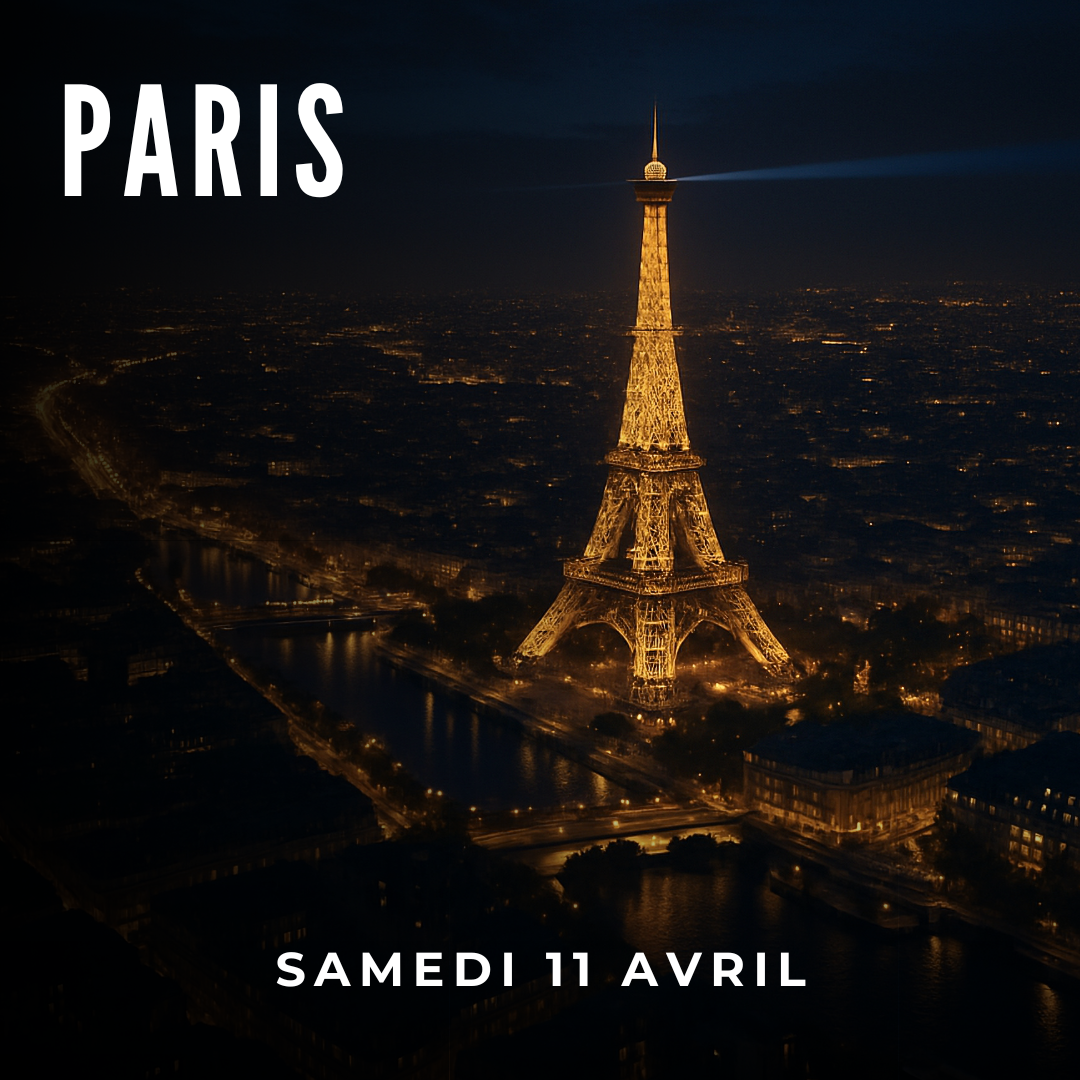 PARIS - 11 AVRIL 2026