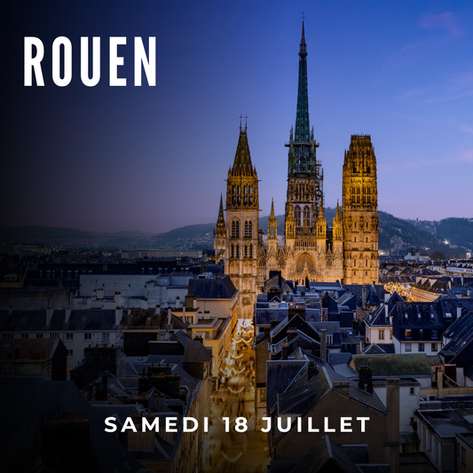ROUEN - 18 JUILLET